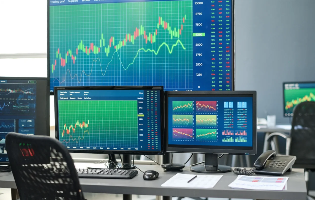 Explore Trading on Different Gadgets